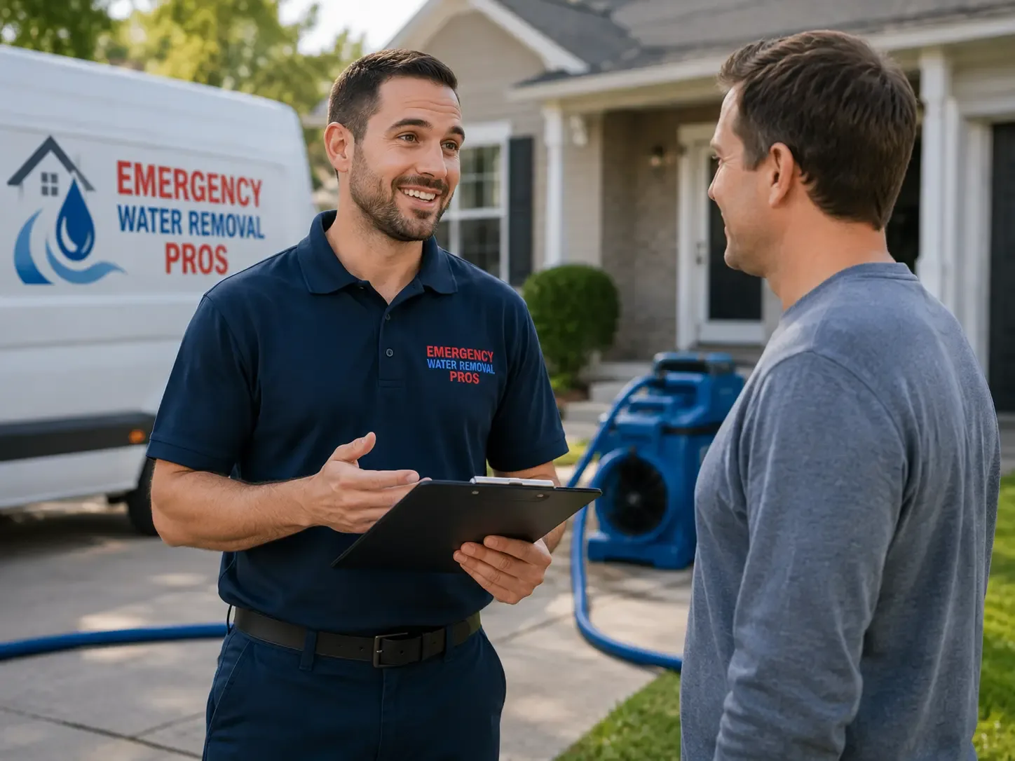 Emergency Water Removal Burtrum, MN FAQs